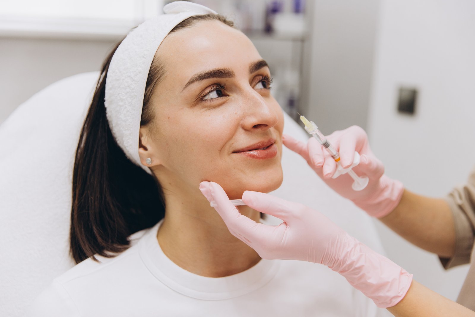 Goodbye Tired Eyes: Rejuvenation with Tear Trough Filler