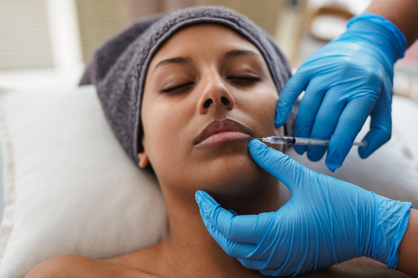 Pout Perfection: Achieving Natural-Looking Lip Fillers