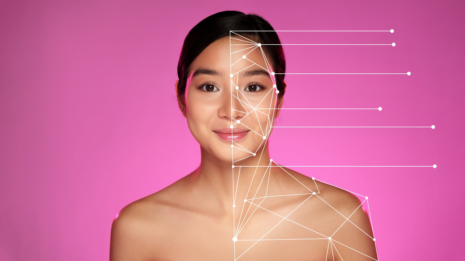 Facial Symmetry and the Science of the “Golden Ratio”